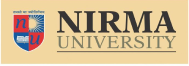 nirma-uni-logo